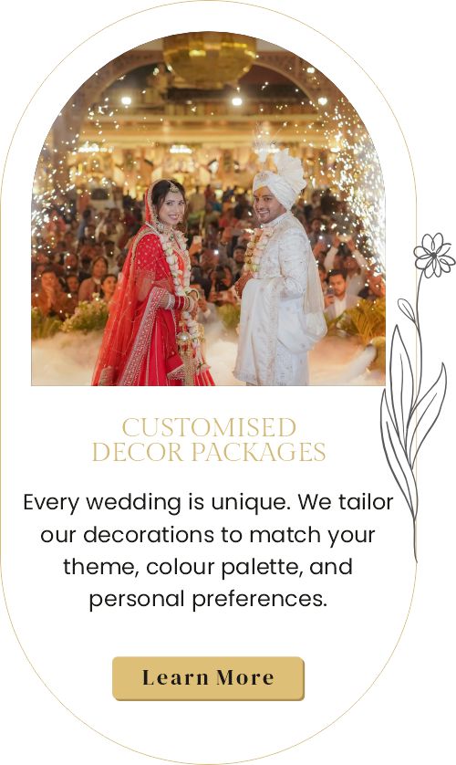 Customised Decor Packages