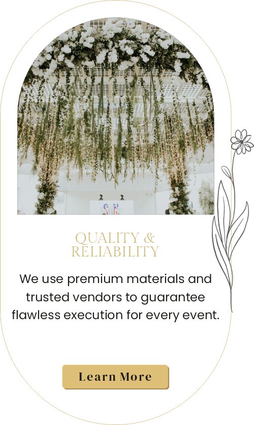 Quality & Reliability