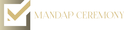 Mandap Ceremony
