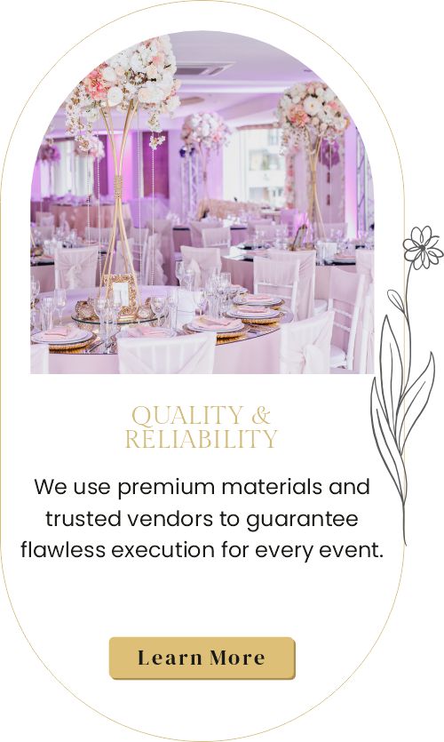 Quality & Reliability