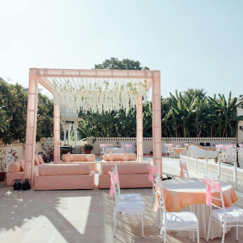 Latest Mandap Trends