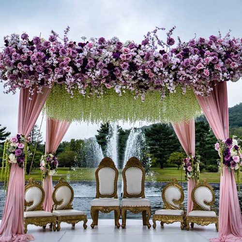 Latest Mandap Trends