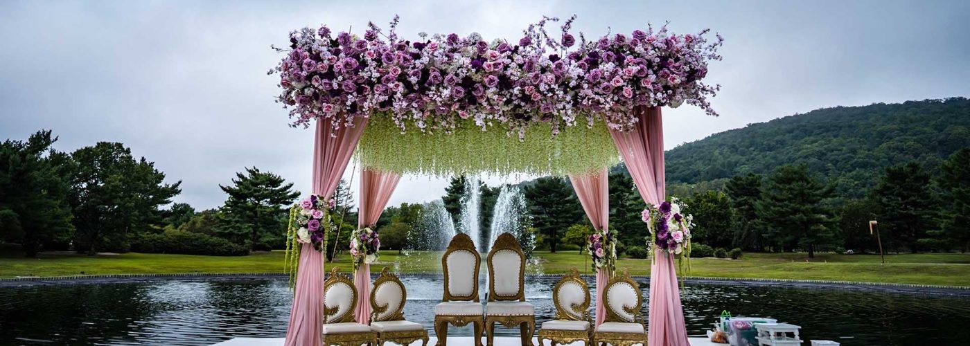 Latest Mandap Trends