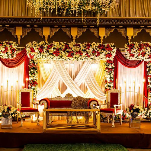Mandap Colour Symbolism