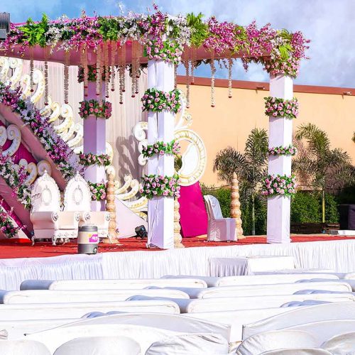 Mandap Decoration Ideas