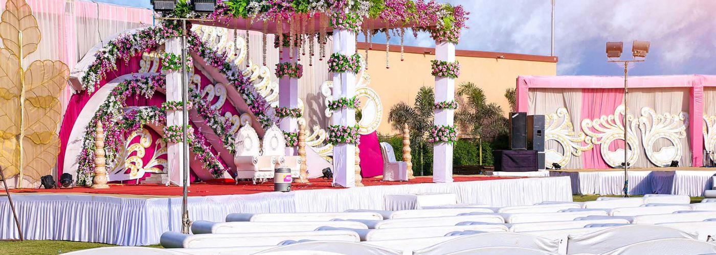 Mandap Decoration Ideas