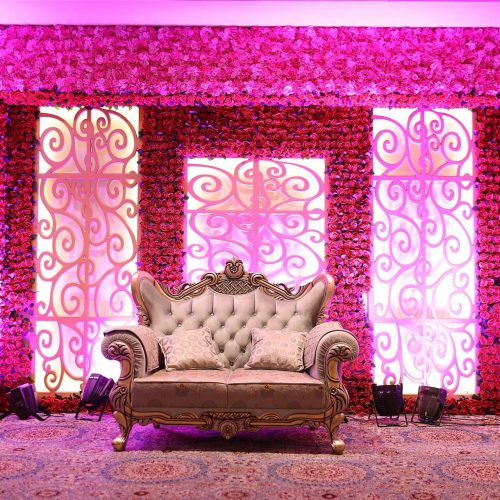 Mandap Hire Costs