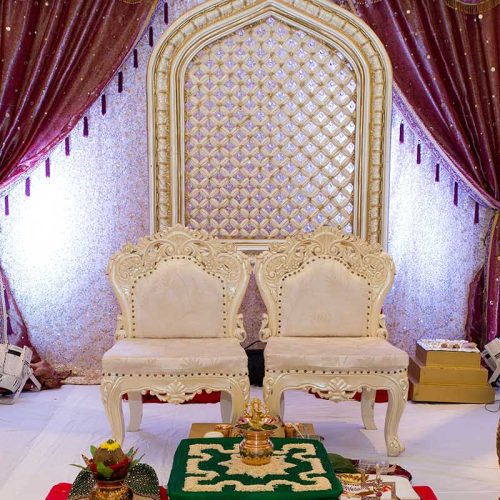 Mandap Hire Costs
