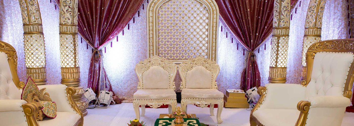 Mandap Hire Costs
