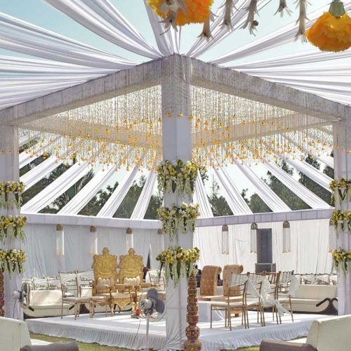 Understanding the Mandap