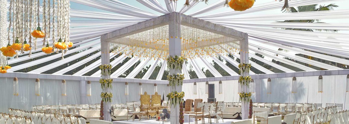 Understanding the Mandap